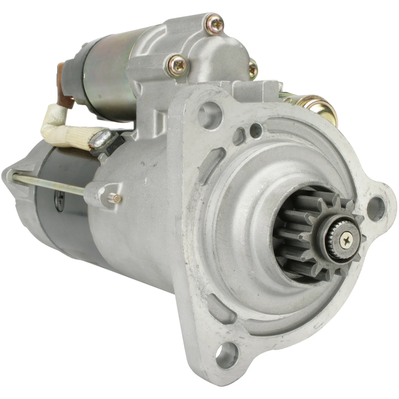 HC-Cargo Starter motor