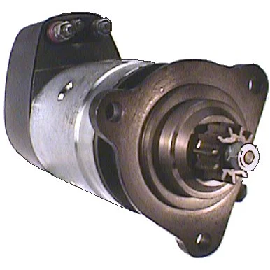 HC-Cargo Starter motor