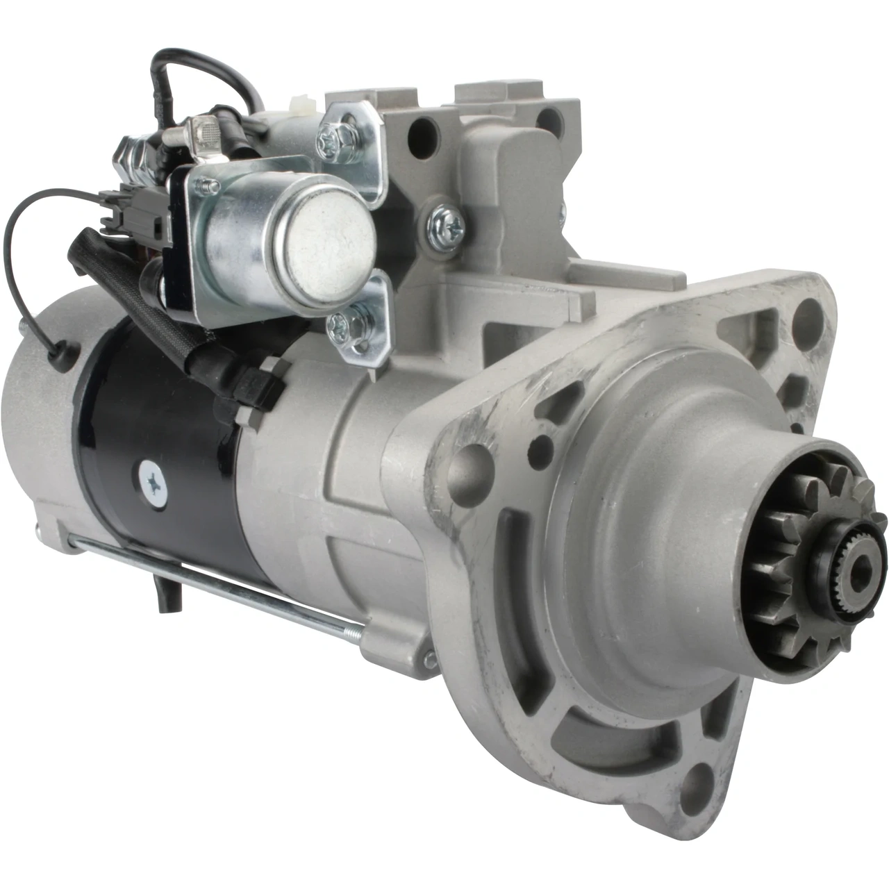 HC-Cargo Starter motor