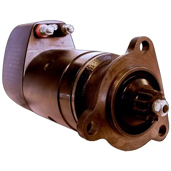 HC-Cargo Starter motor