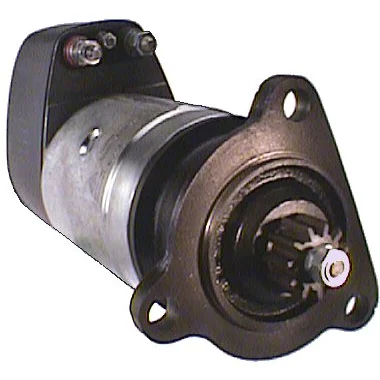 HC-Cargo Starter motor