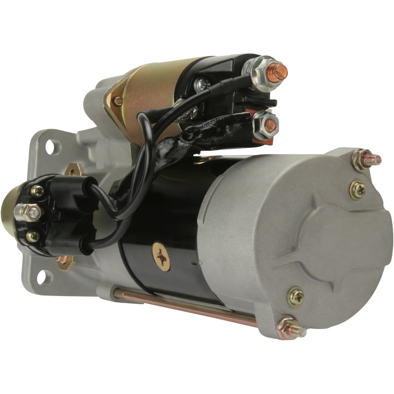 HC-Cargo Starter motor