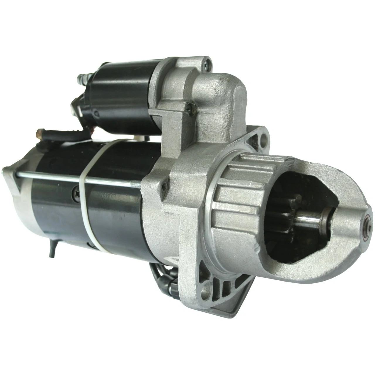 HC-Cargo Starter motor