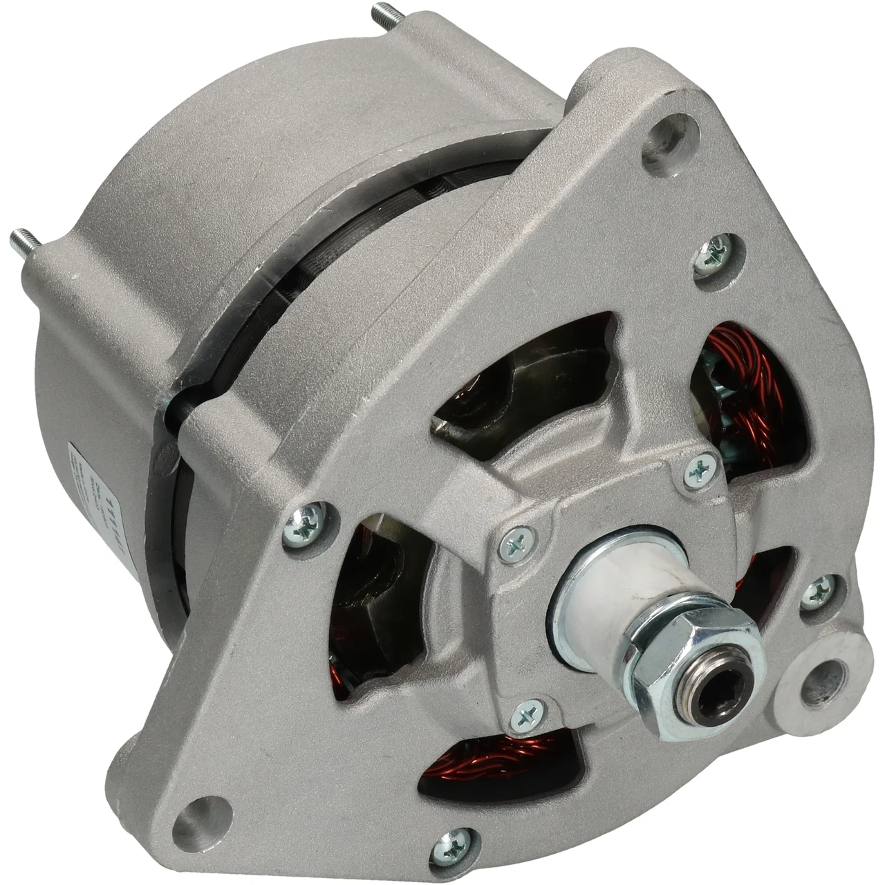 HC-Cargo Alternator