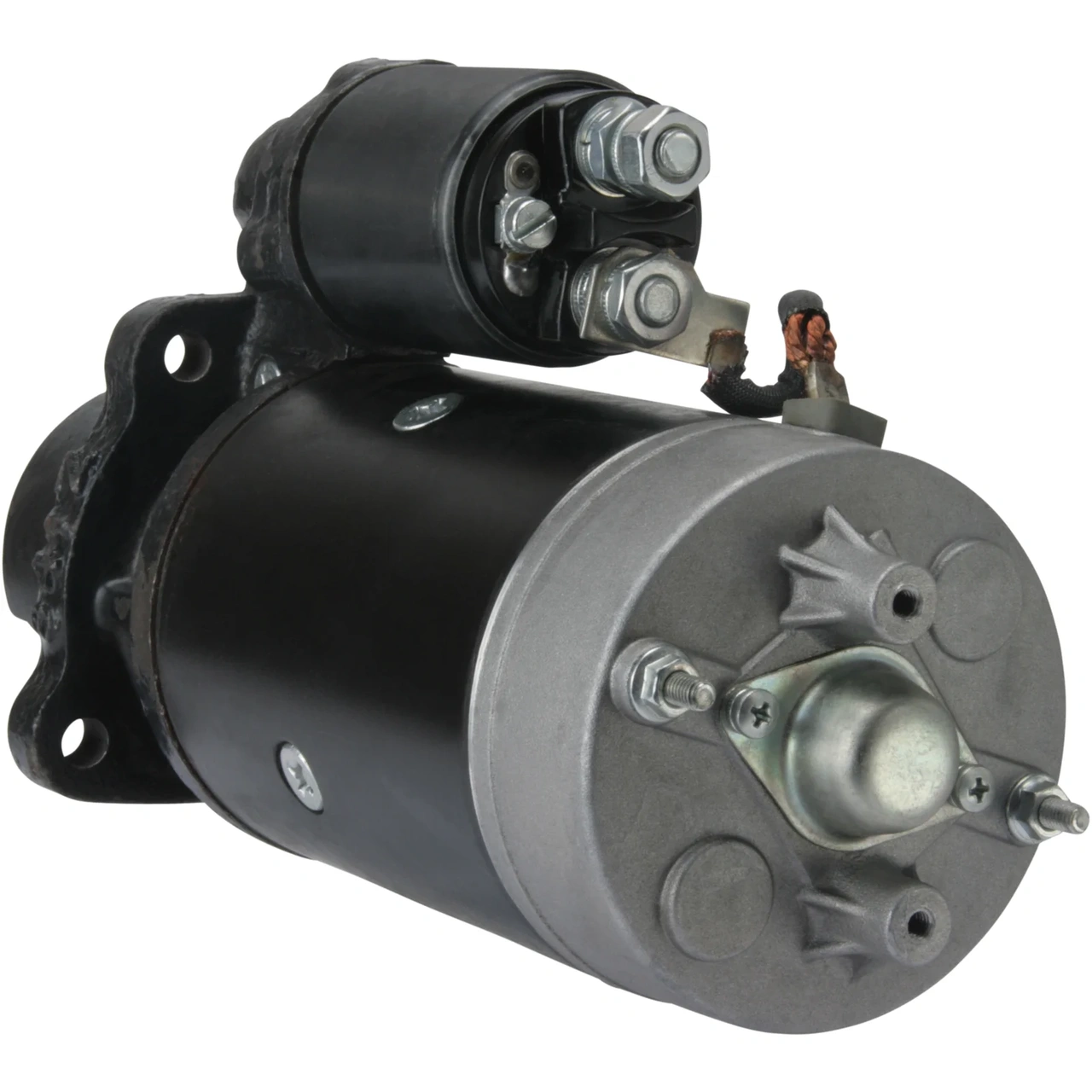 HC-Cargo Starter motor