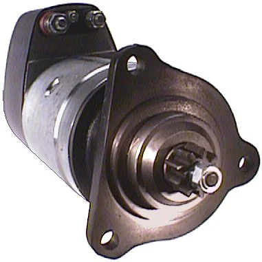 HC-Cargo Starter motor