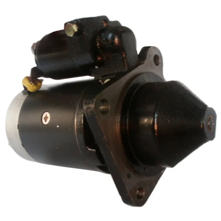HC-Cargo Starter motor