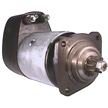 HC-Cargo Starter motor