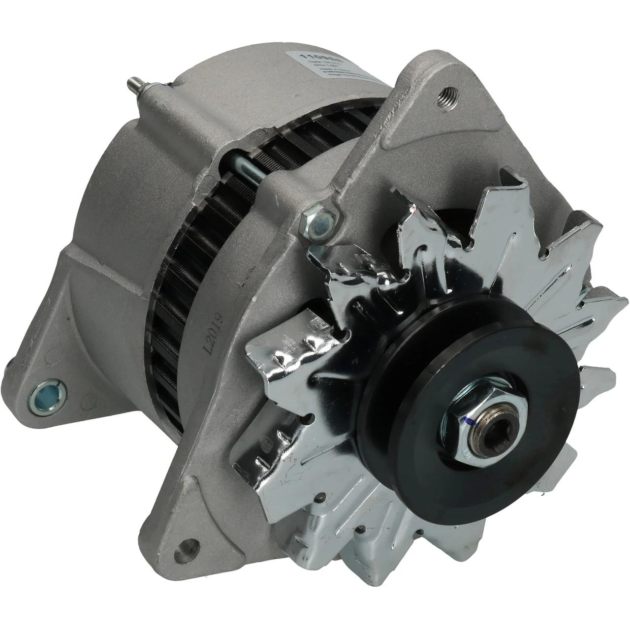HC-Cargo Alternator