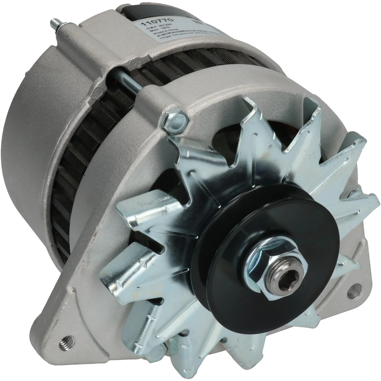 HC-Cargo Alternator