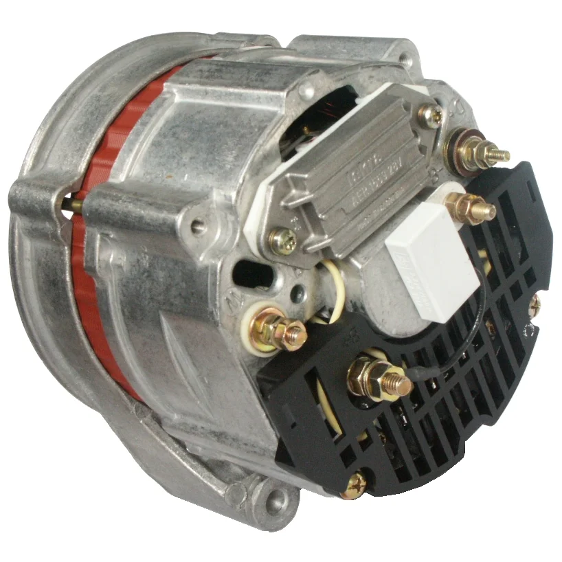 HC-Cargo Alternator