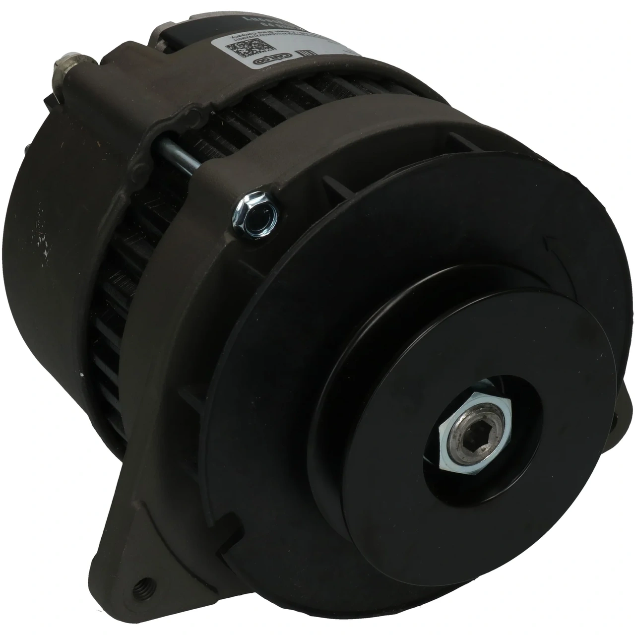 HC-Cargo Alternator