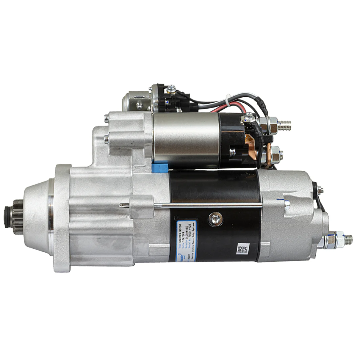 Prestolite Starter motor 12V