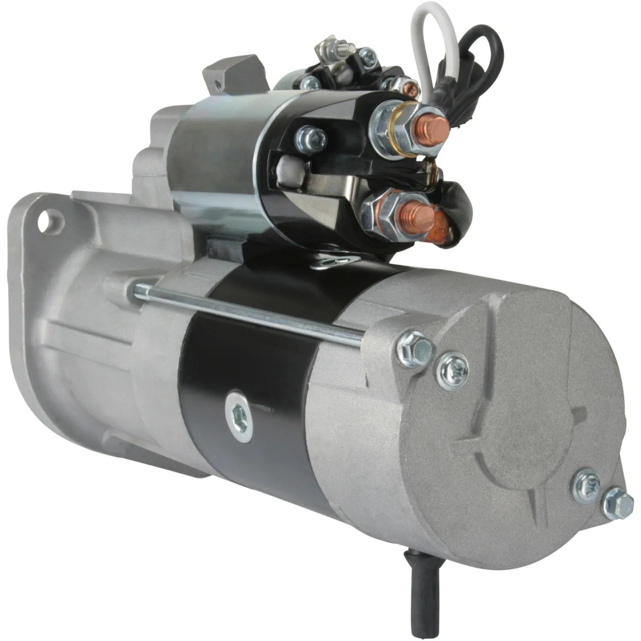 HC-Cargo Starter motor