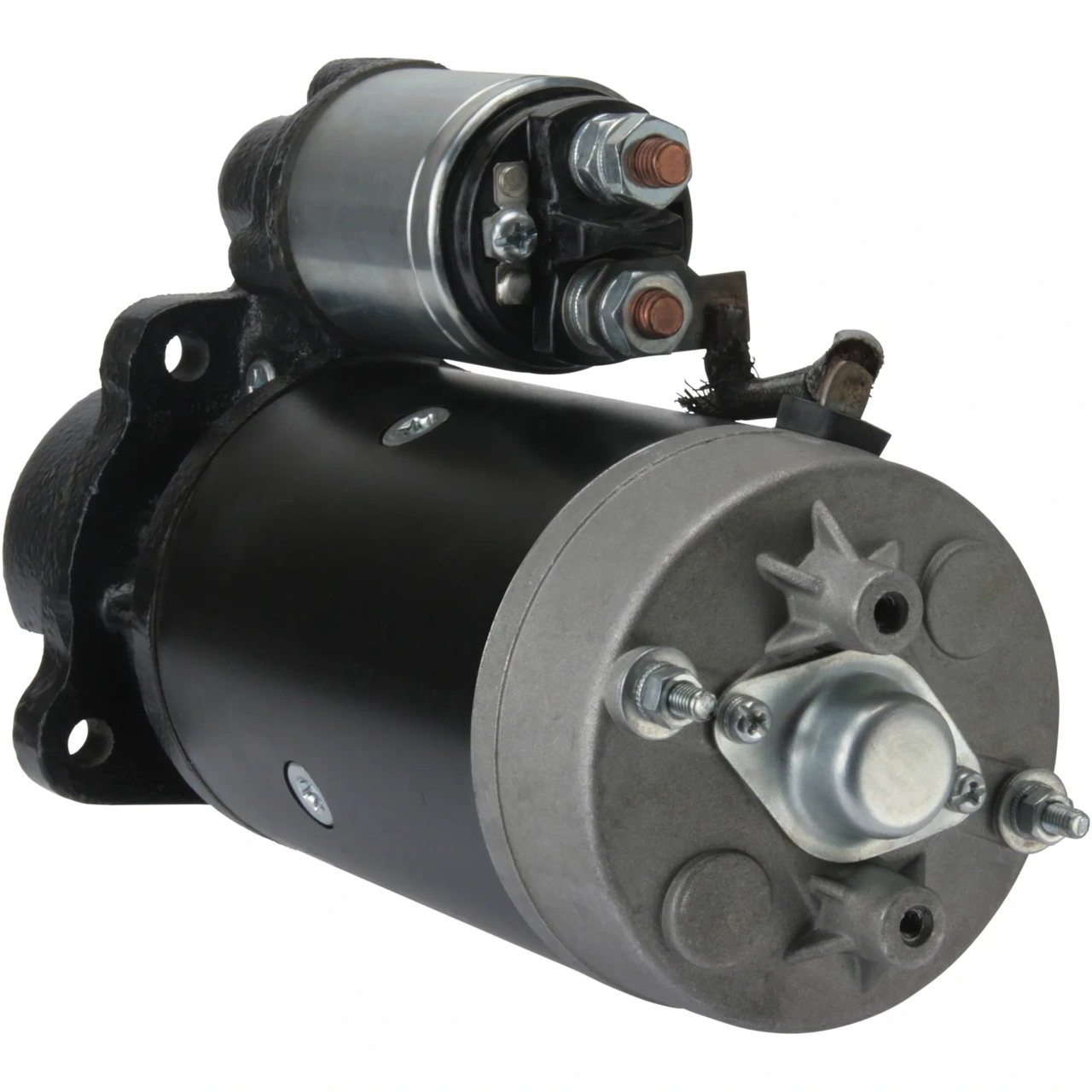HC-Cargo Starter motor