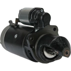 HC-Cargo Starter motor