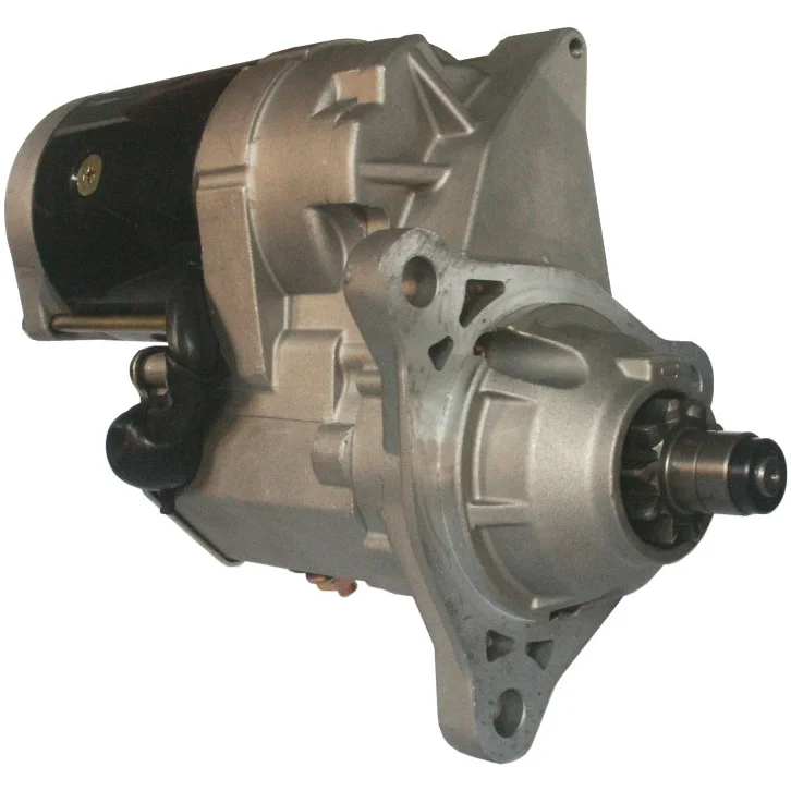 HC-Cargo Starter motor