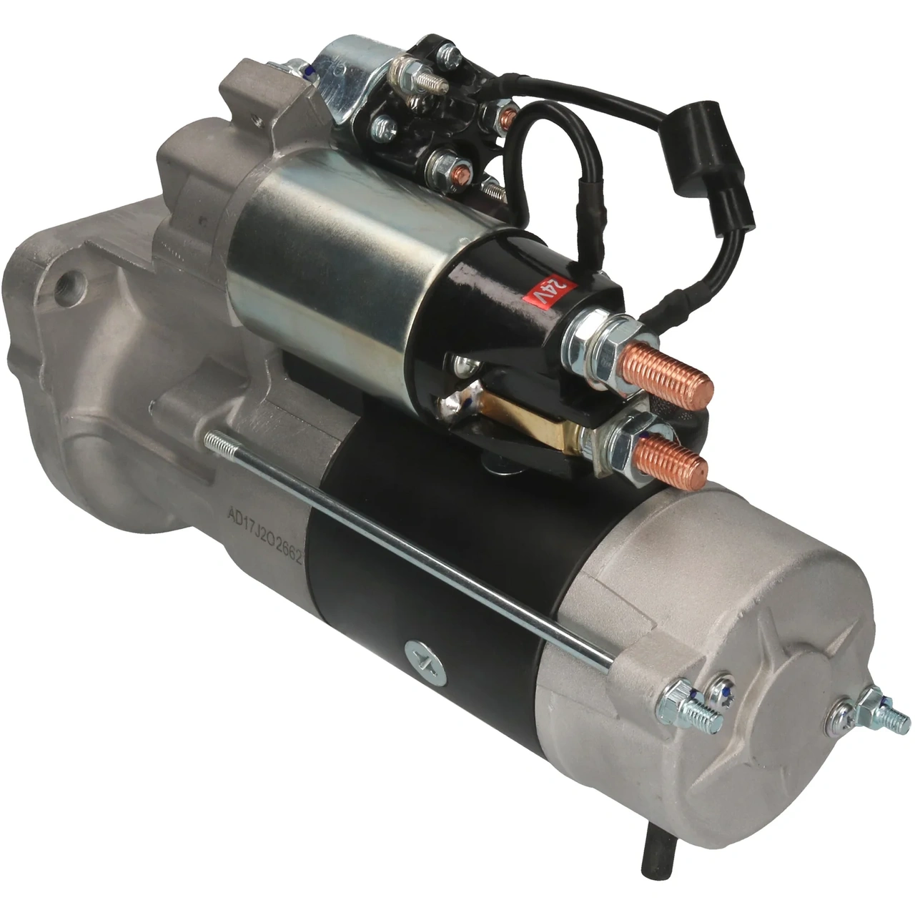 HC-Cargo Starter motor