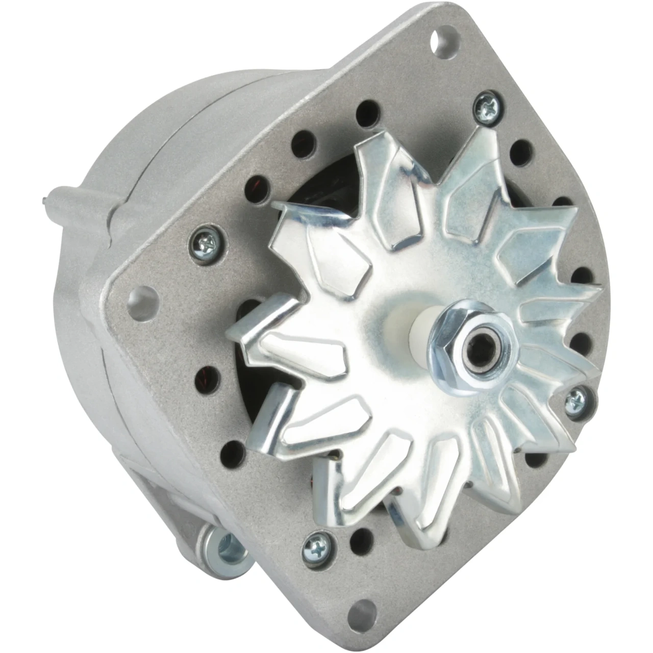 HC-Cargo Alternator