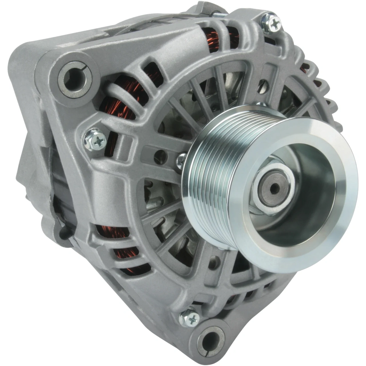 HC-Cargo Alternator
