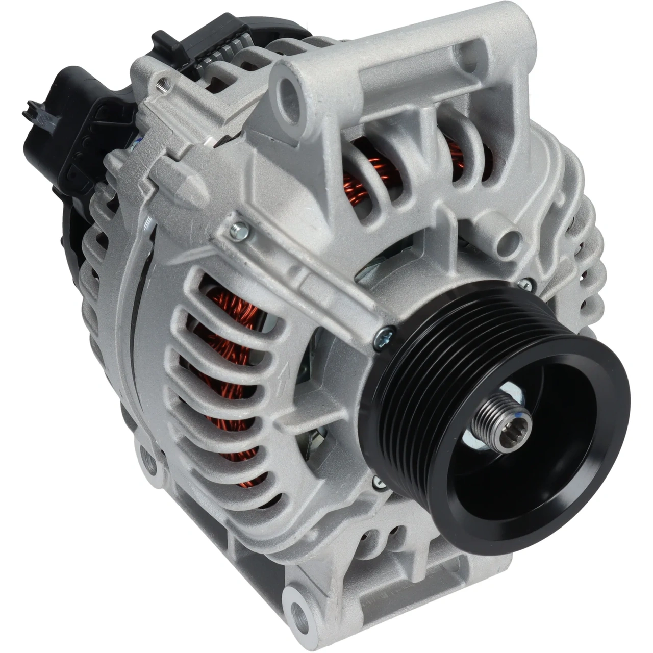 HC-Cargo Alternator