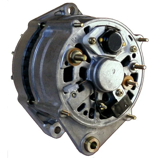 HC-Cargo Alternator
