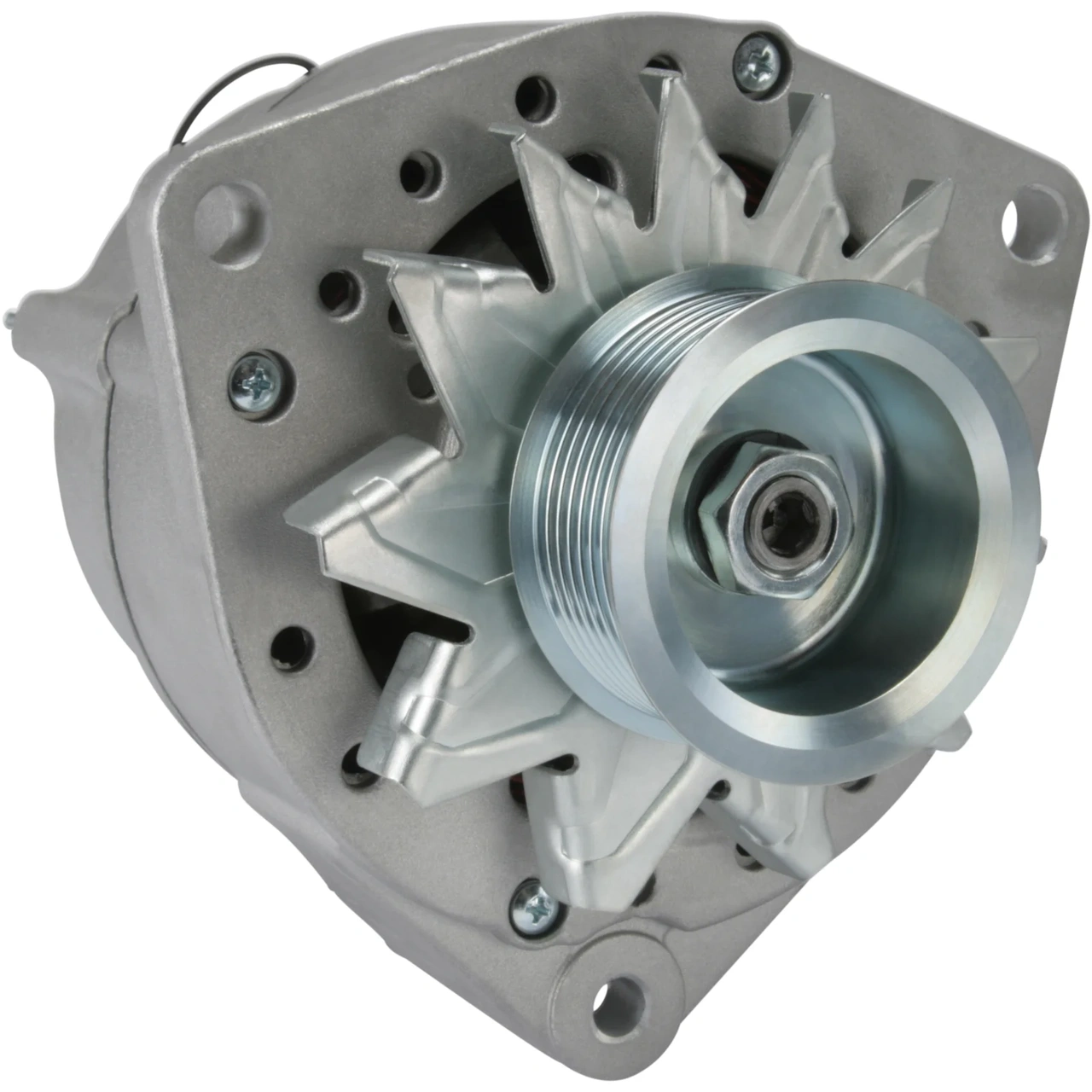 HC-Cargo Alternator