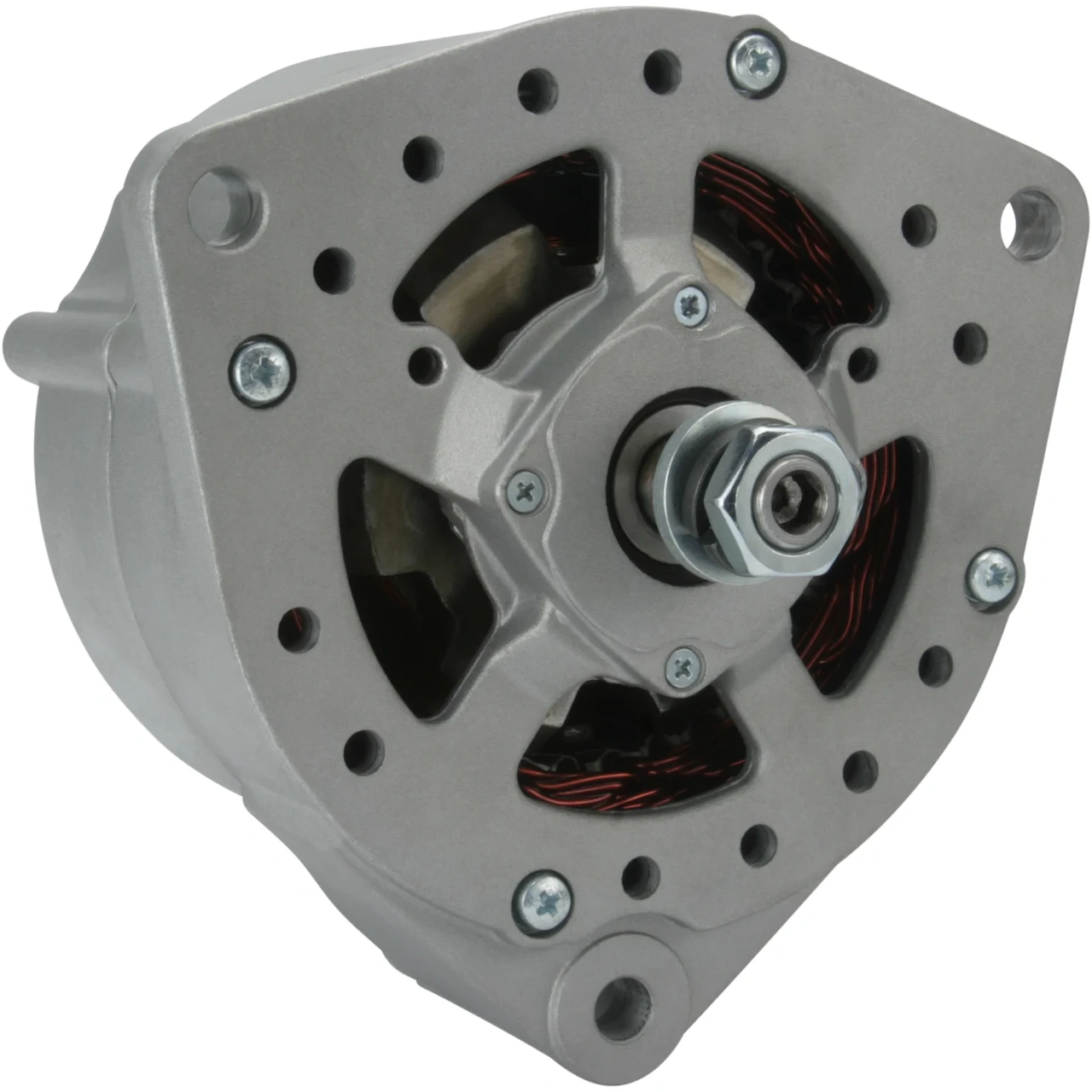 HC-Cargo Alternator