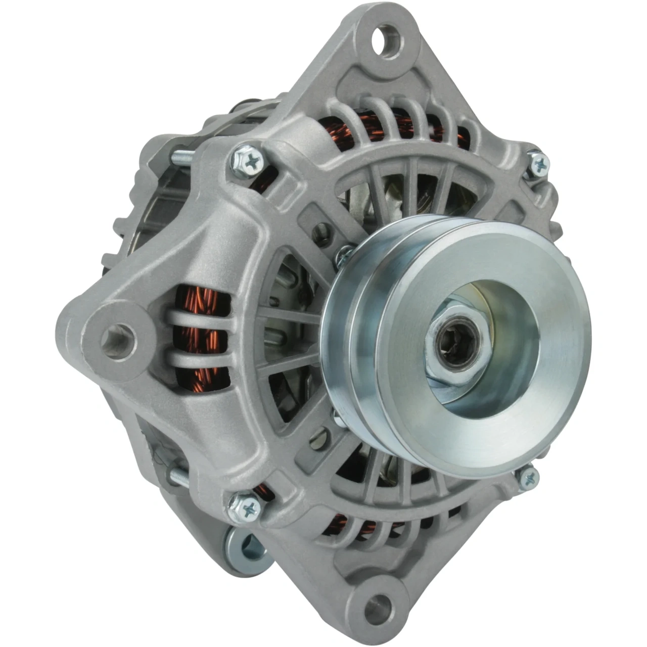 HC-Cargo Alternator