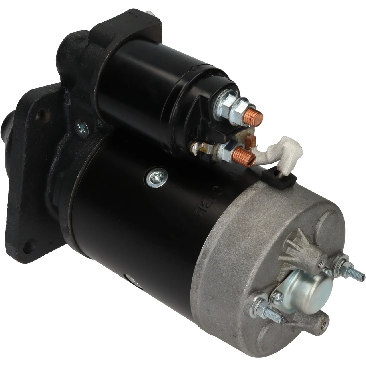 HC-Cargo Starter motor