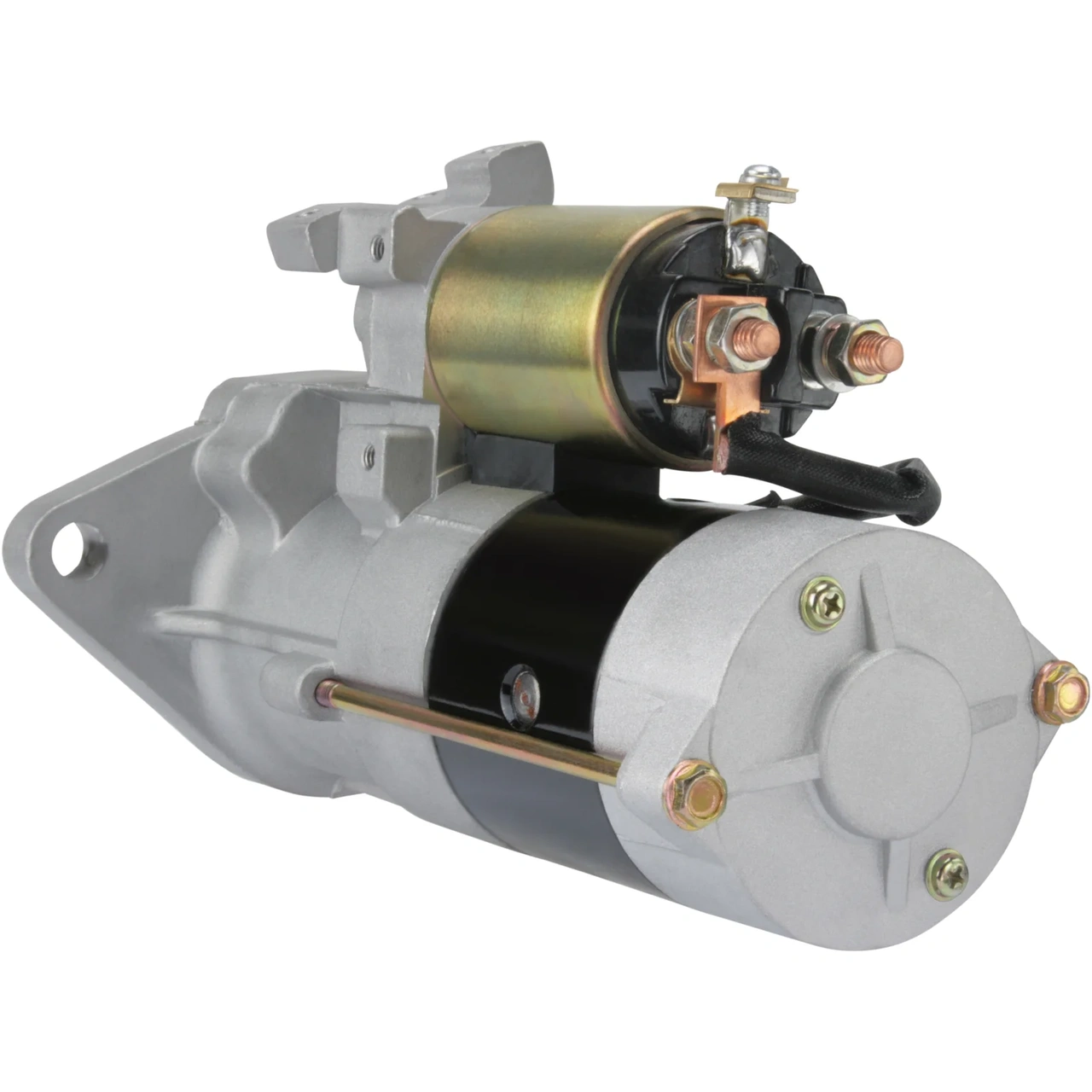 HC-Cargo Starter motor