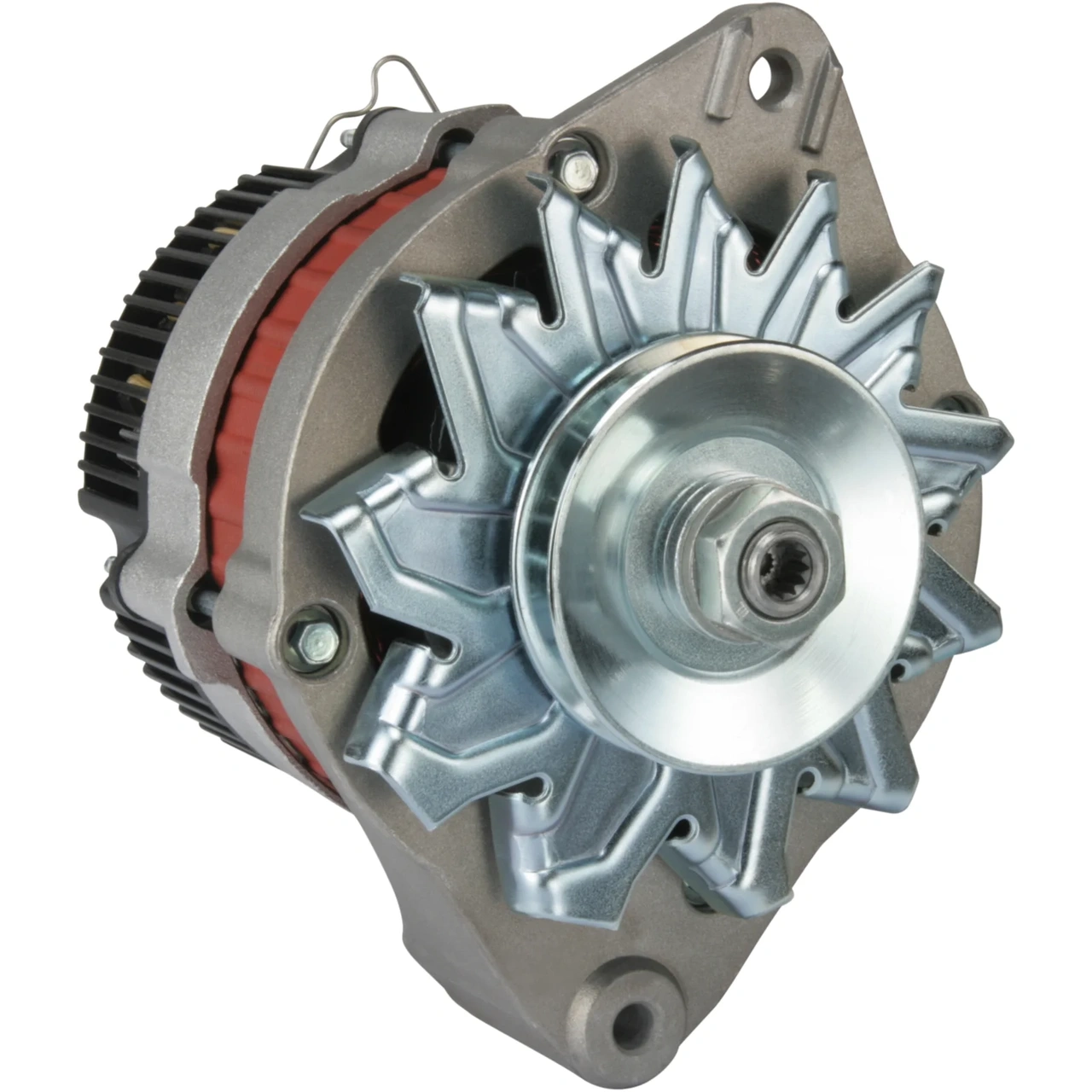 HC-Cargo Alternator