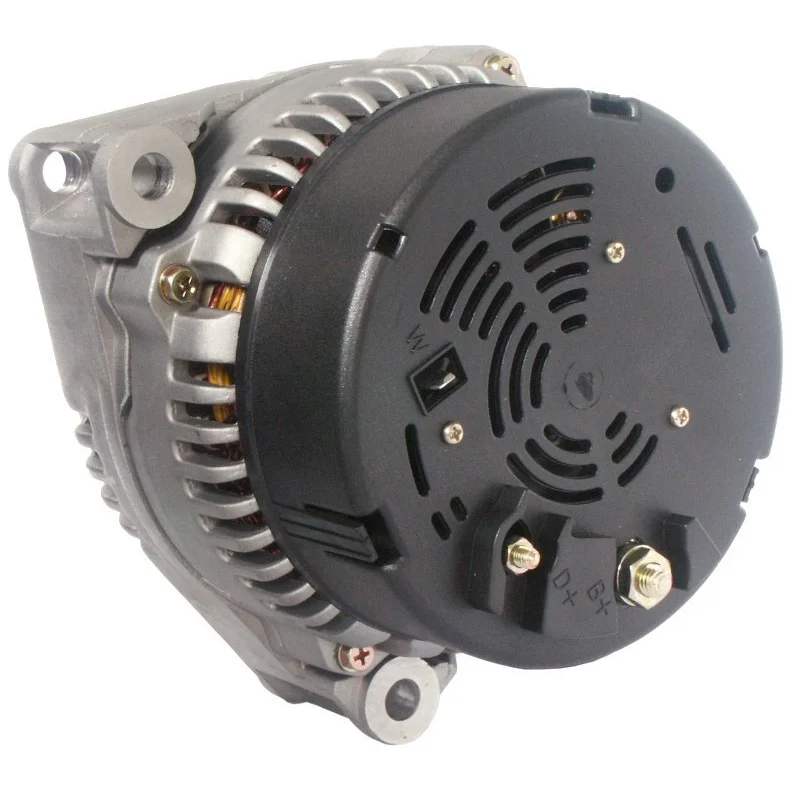 HC-Cargo Alternator