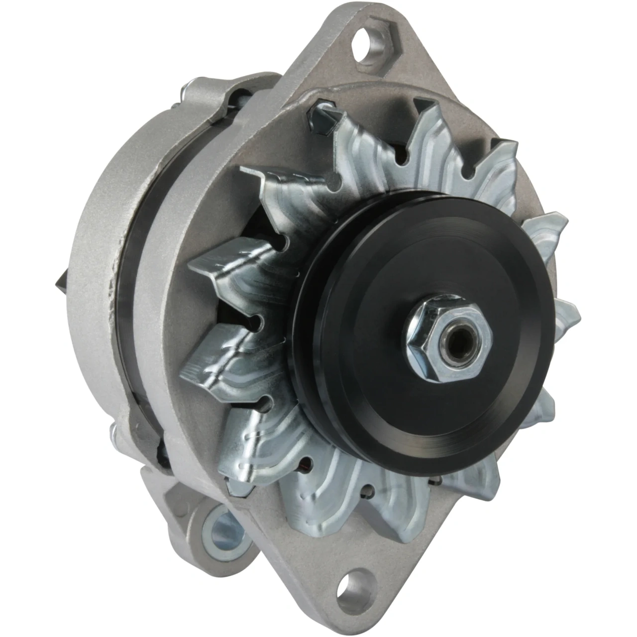 HC-Cargo Alternator