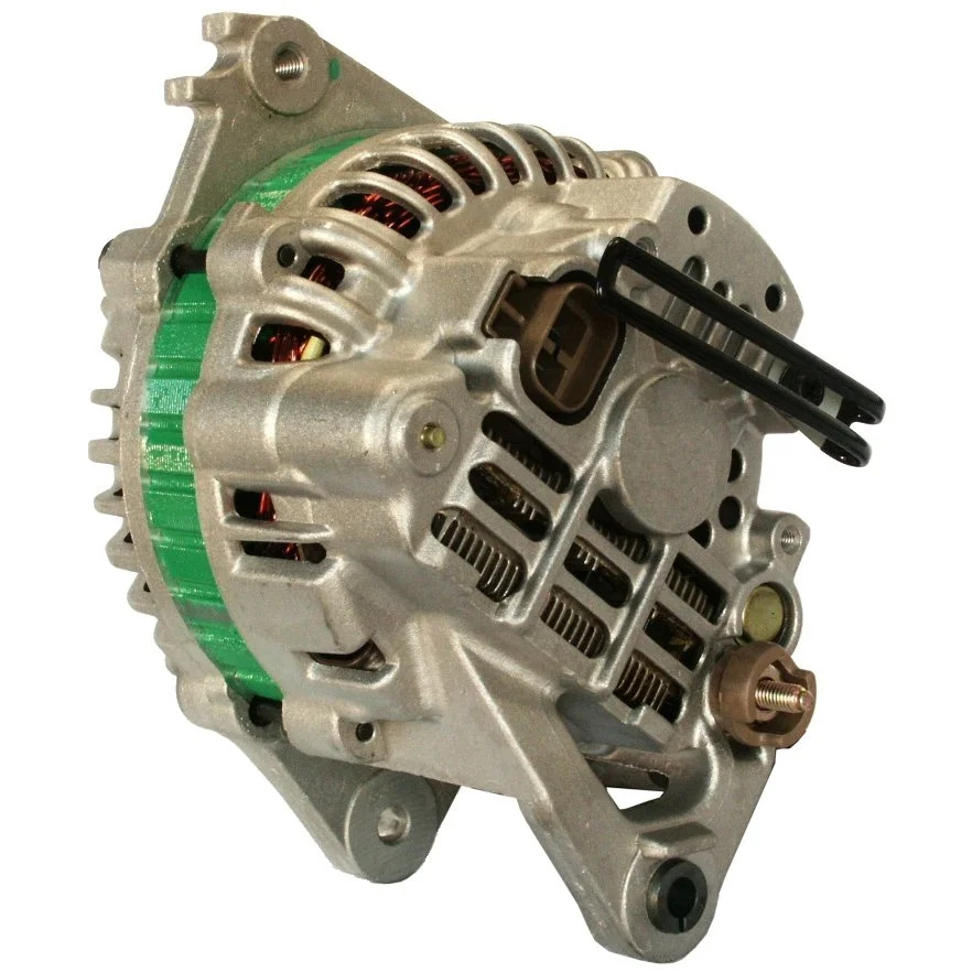 HC-Cargo Alternator