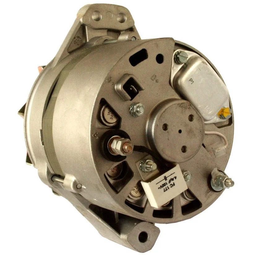 HC-Cargo Alternator