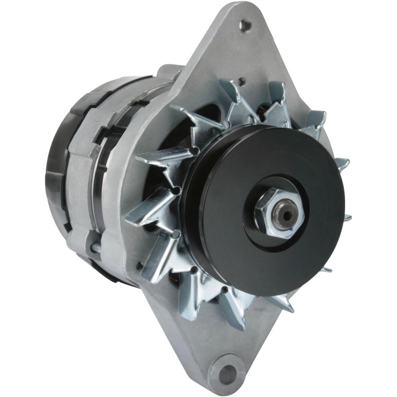 HC-Cargo Alternator