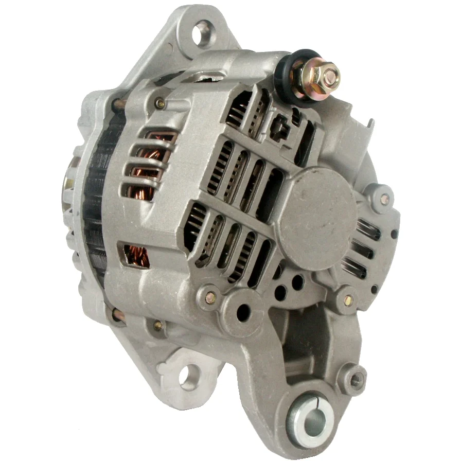 HC-Cargo Alternator