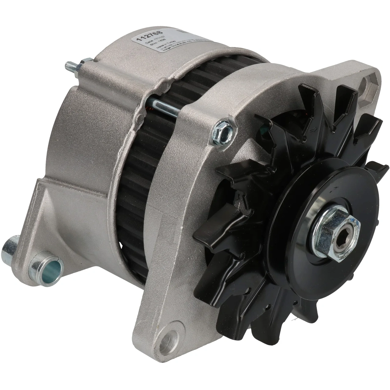 HC-Cargo Alternator