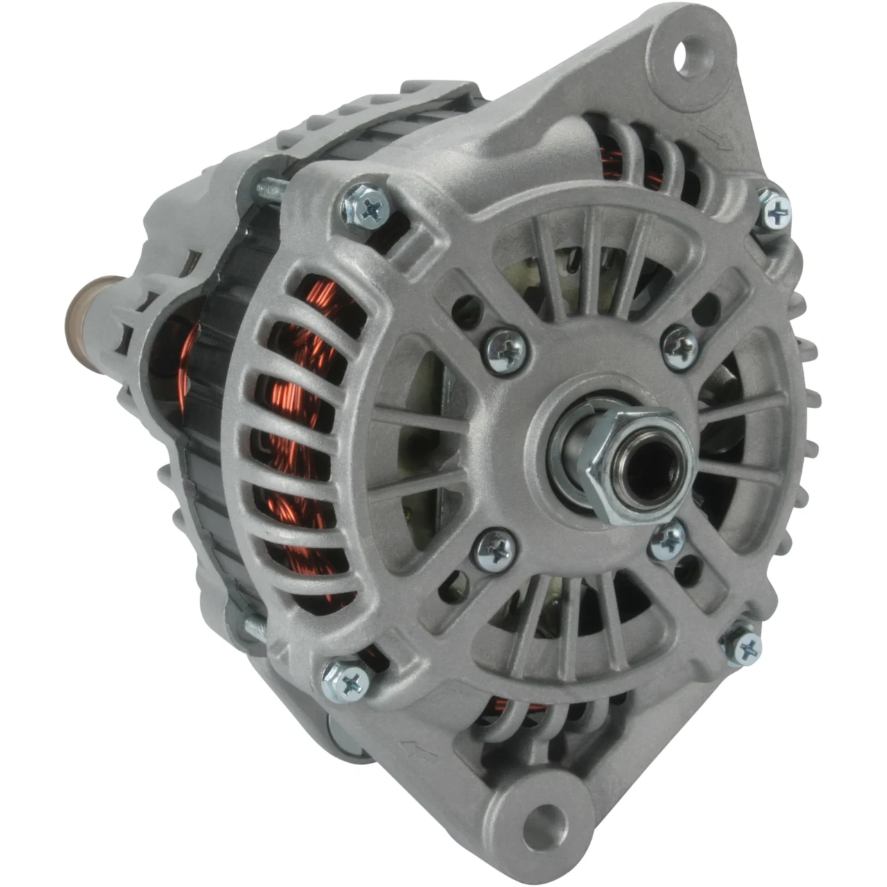 HC-Cargo Alternator