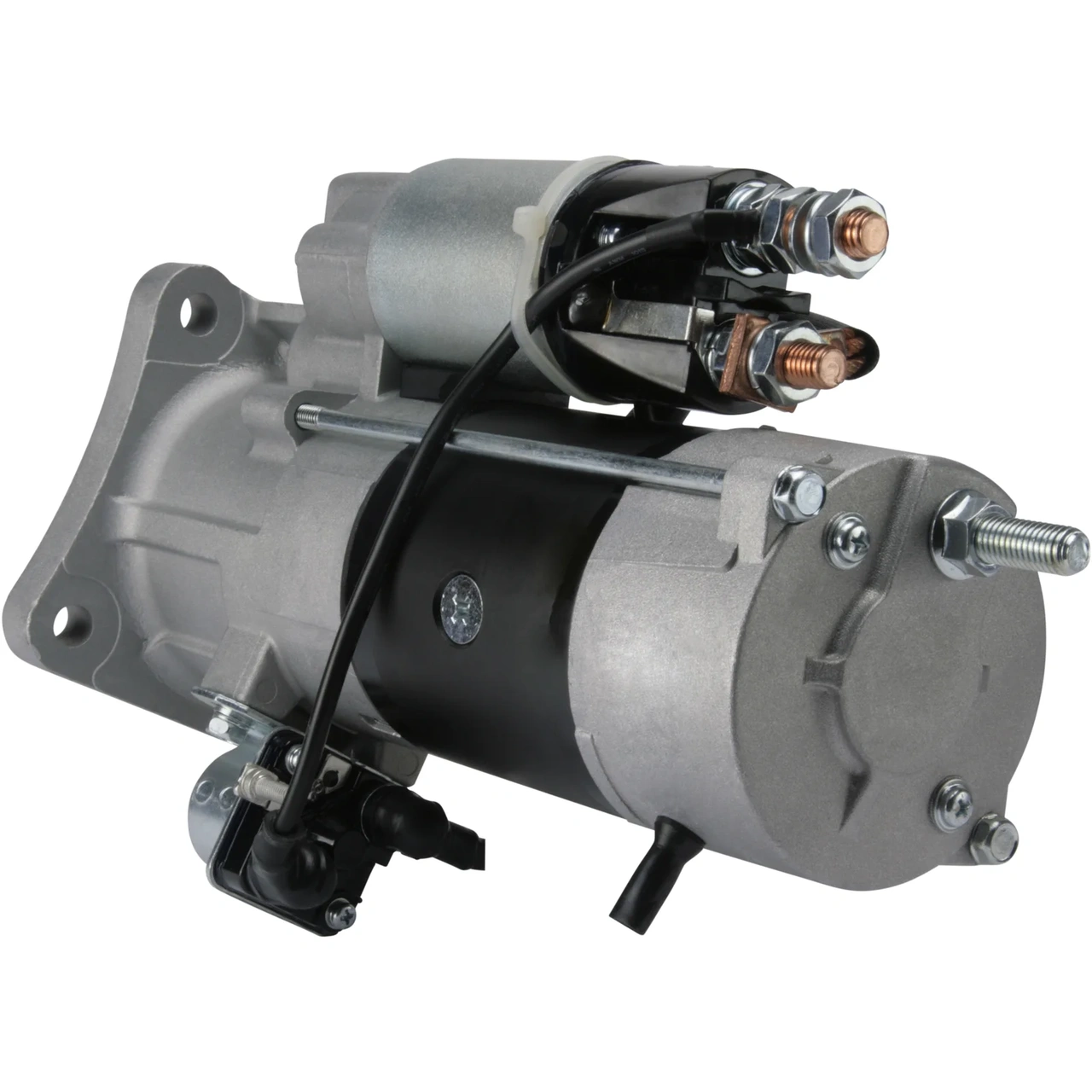 HC-Cargo Starter motor