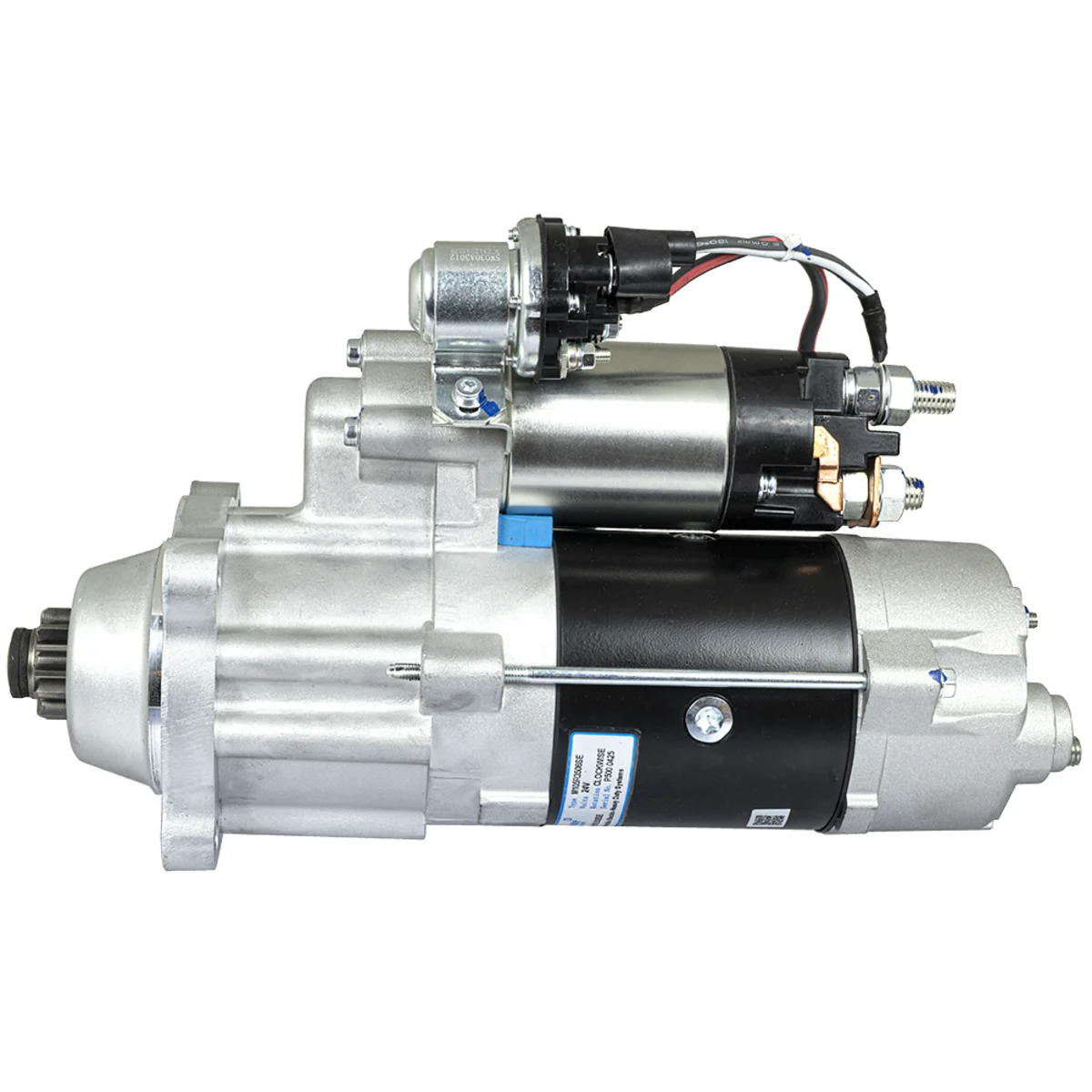 Prestolite Starter motor 24V