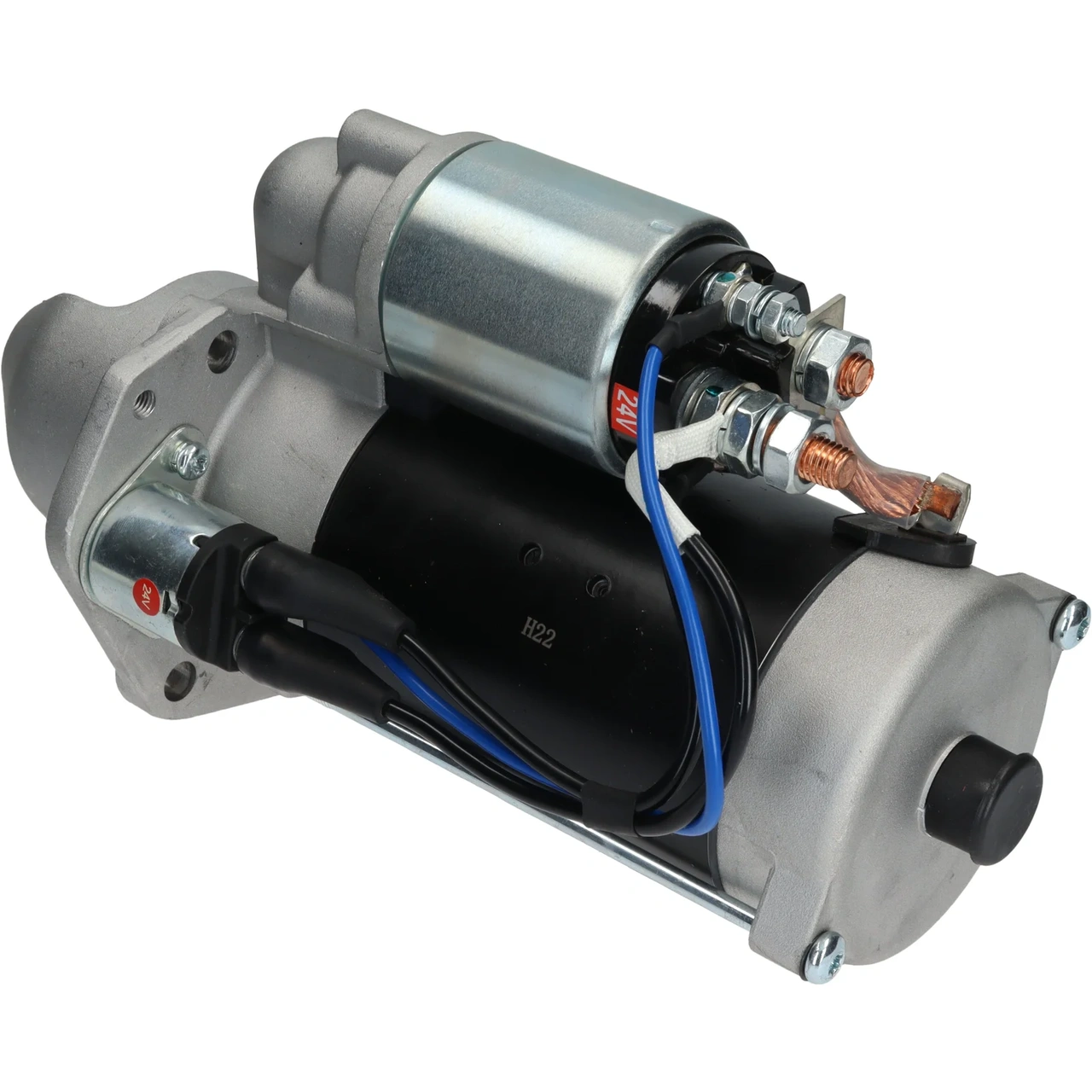 HC-Cargo Starter motor