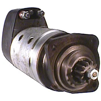HC-Cargo Starter motor