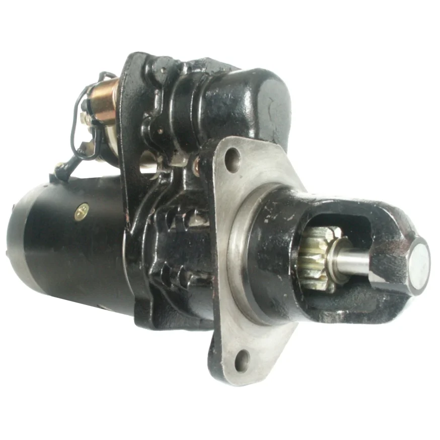 HC-Cargo Starter motor
