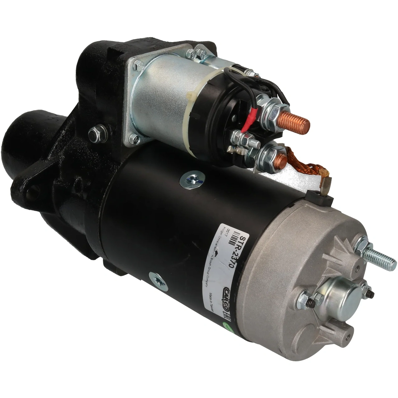 HC-Cargo Starter motor