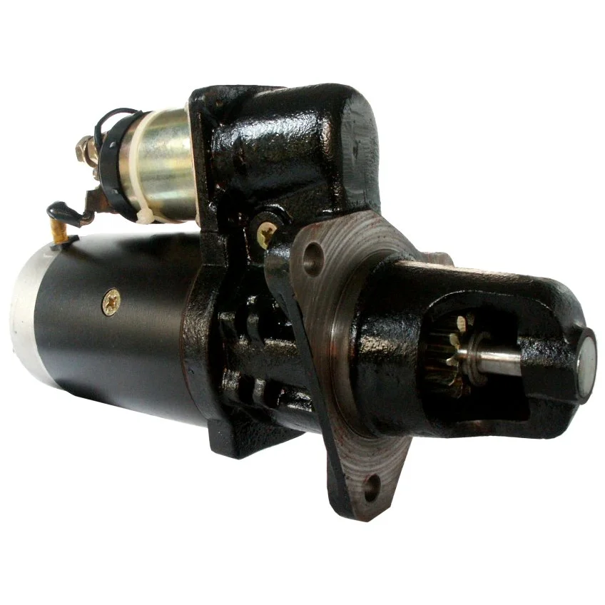 HC-Cargo Starter motor