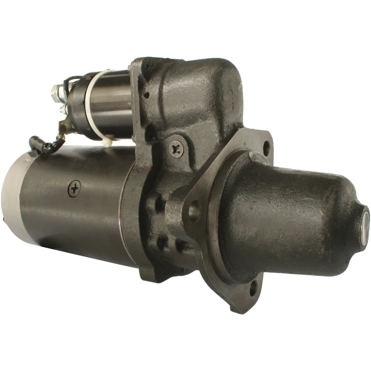 HC-Cargo Starter motor