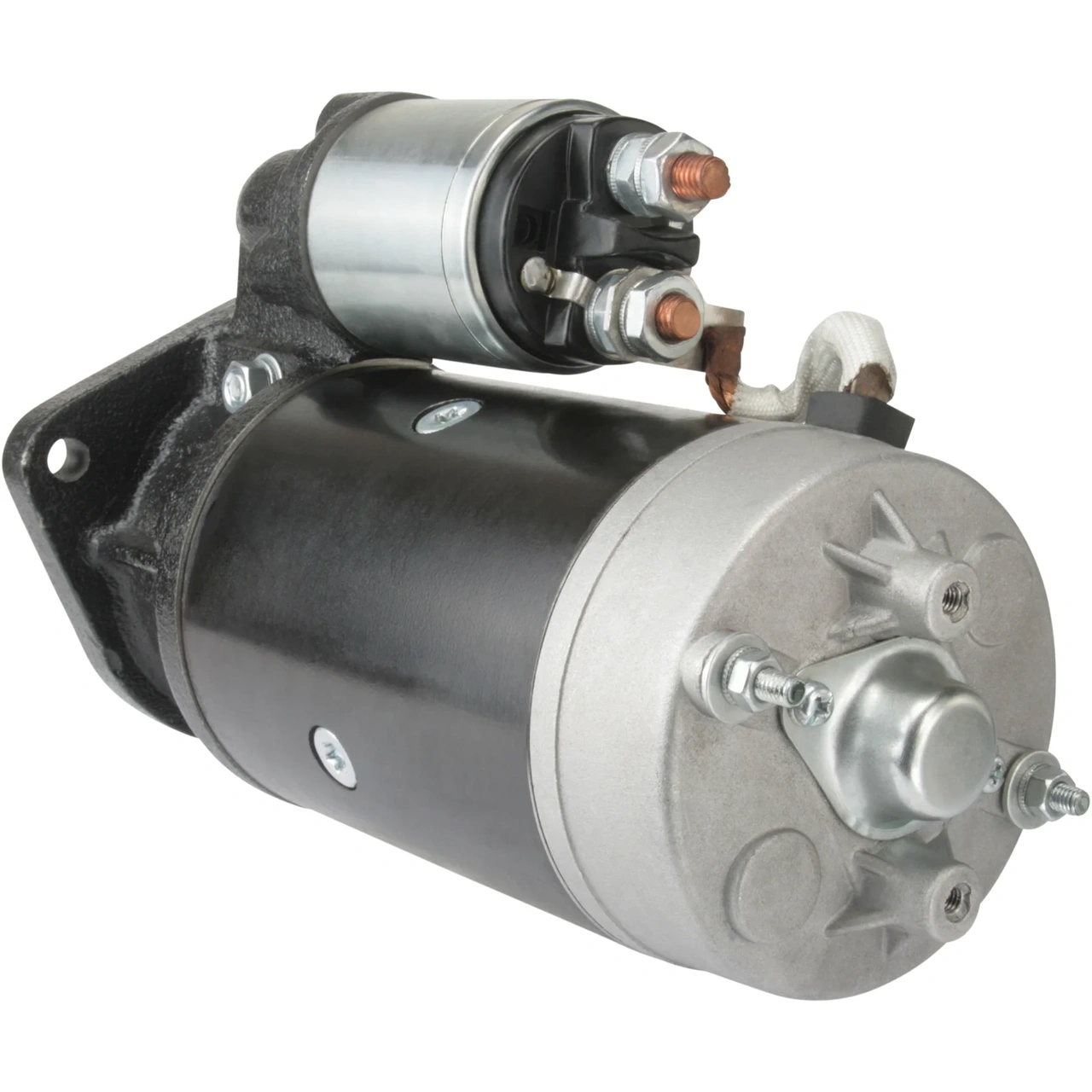 HC-Cargo Starter motor