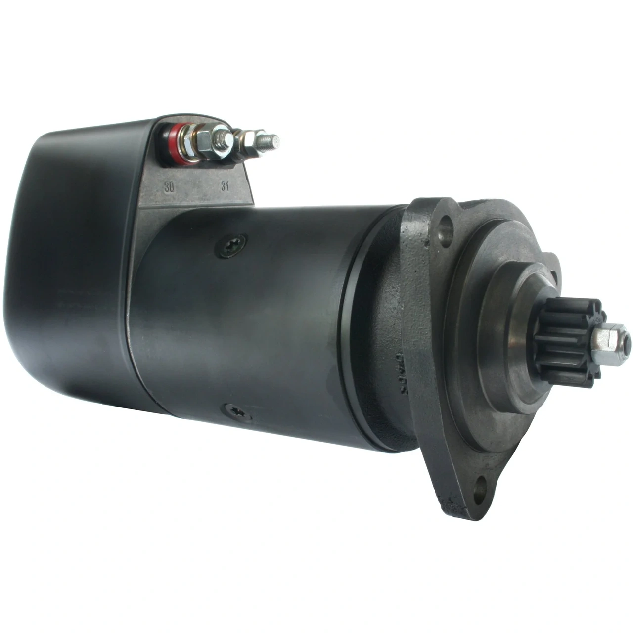 HC-Cargo Starter motor